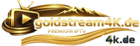 GOLD STREAM 4K